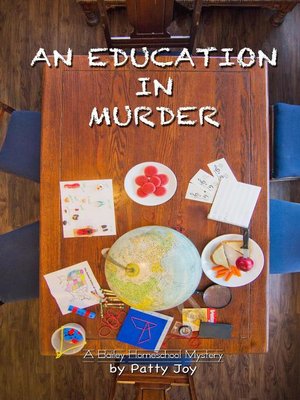 cover image of An Education in Murder